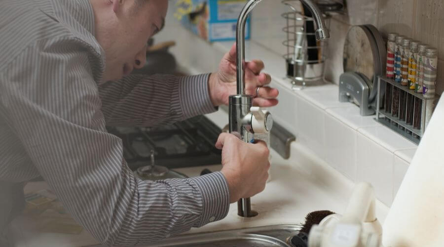 Local annual plumbing maintenance in Lone Rock, IA